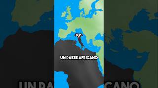 LITALIA È un Paese AFRICANO 😮🤌 geografia italia storia africa lampedusa migranti geo [upl. by Aksoyn]