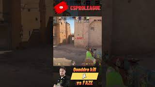 jL quaddro kill vs FAZE blast [upl. by Anees]