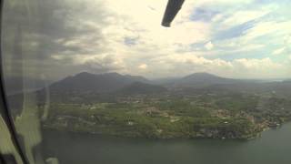 AW139 Flight Training Vergiate Italy [upl. by Nahsez]