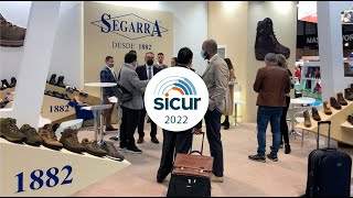 Calzados Segarra en SICUR 2022 [upl. by Star]