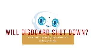 Will Disboard shutdown [upl. by Ayote]