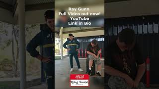 Ray Gunn FULL VIDEO OUT NOW Clip 2 funny breakdance [upl. by Hawthorn]