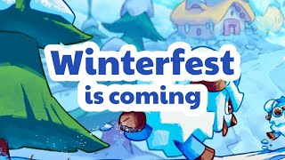 Prodigy Teaser  WinterFest 2019 [upl. by Burn]