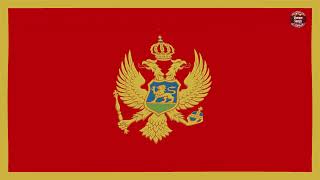 Montenegro National Anthem [upl. by Yoshiko]