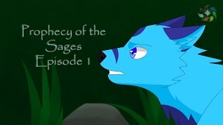 OLD OUTDATED Prophecy of the Sages  Episode 1 please read description [upl. by Allecram]