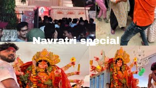 Navratri special video 🙏🕉 BrahmanLadka777 BhataktaMusafir [upl. by Lemmueu]