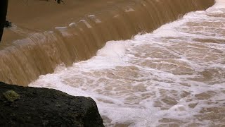 New Albany mayor closes access to Silver Creek dam where teen drowned [upl. by Rodgiva]