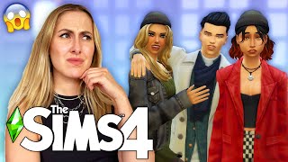 Hun eerste dagje weg als gezin Gaat dat goed  De Sims 4  Aflevering 21 [upl. by Sivahc443]