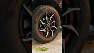 Changan Karvan Tyres and Alloy Wheels upgrade 18570R14 [upl. by Morrissey]