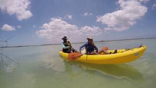 Lake Killarney kayaking with Wolf Kayaking Club GOPR5859 [upl. by Thenna876]