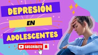 “Redes Sociales y Depresión en Adolescentes Guía para Padres que Quieren Entender y Ayudar” [upl. by Cogan159]