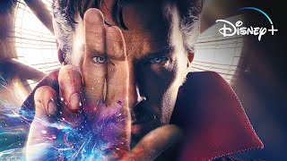 Watch Doctor Strange’s Cloak of Levitation Save Him Again and Again  Disney [upl. by Jardena721]