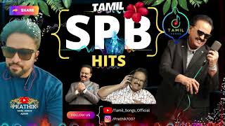 SPB Songs  Tamil Songs by SPB spb spbalasubrahmanyam by Prathik Prakash [upl. by Sheeb770]