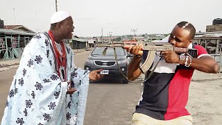 OBA IKORODU ATI GBEWIRI BADOO Femi Adebayo  Muyiwa Adebola  Full Nigerian Latest Yoruba Movie [upl. by Thorne]