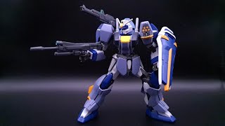 Custom HG 1144 R02 Duel Gundam Assault Shroud Remaster Version Part 2 [upl. by Kirkwood]