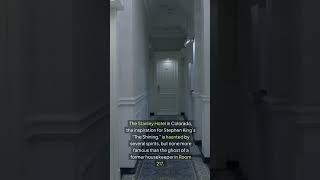 The Haunted Room 217 at The Stanley Hotel [upl. by Namyw937]