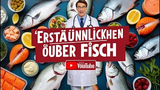 Entdecken Sie die Geheimnisse Wie Fisch Ihr Wohlbefinden verbessern kann 🌟🐡Gesundheit Entdecken [upl. by Seline]