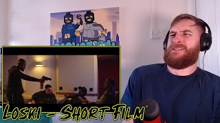 Music Trial amp Trauma I Loski  Short Film I 44  Packetson Reaction [upl. by Acinorehs]