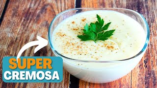 ¡Cómo Hacer la SALSA BECHAMEL Perfecta en Menos de 5 Minutos Trucos y Consejos 🔥🍴” [upl. by Odnalor]