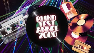 Blind test année 2000 20 extraits blindtest [upl. by Bowers]