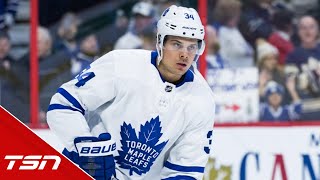 Is Auston Matthews the favourite for the Rocket Richard Trophy [upl. by Dominus634]