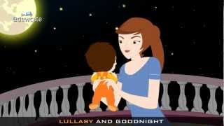 Brahms Lullaby  Cradle song [upl. by Nurat]