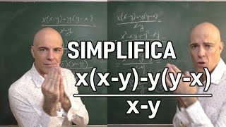 SIMPLIFICAR LA FRACCIÓN ALGEBRAICA Dos Métodos Álgebra Básica [upl. by Conrad797]