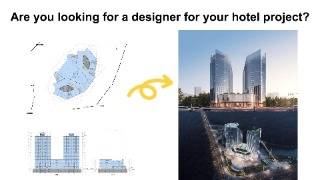 Are you looking for the ideal designer for your hotel project [upl. by Calesta]