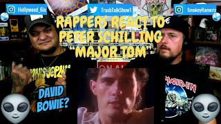 Rappers React To Peter Schilling quotMajor Tomquot [upl. by Ticon791]