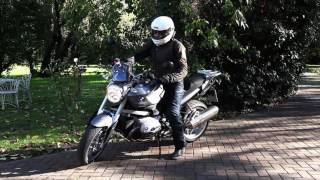 META TRAK T30 installation to motor cycle video [upl. by Rezal]