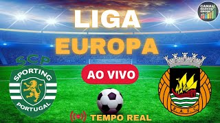 SPORTING X RIO AVE AO VIVO  LIGA PORTUGAL 2024 [upl. by Toll]