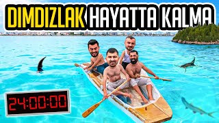 DIMDIZLAK HAYATTA KALMAK  ÖDÜL 500000 TL [upl. by Mariandi]