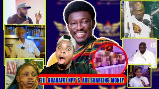 Eii WHAT KWADWO SHELDON KEN AGYAPONG AND GHANAIANS SAYING ABOUT NANA KWAME BEDIAKO ampDRBAWUMIA eps1 [upl. by Bergh667]