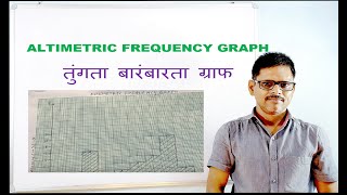 ALTIMETRIC FREQUENCY GRAPH तुंगता बारंबारता ग्राफ  GEOGRAPHY CLASSS  By P PRKASH [upl. by Charleton3]