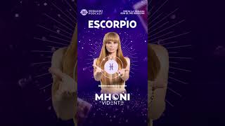 Escorpio del 1 al 7 de julio  Horóscopos con Mhoni Vidente [upl. by Cheyne]