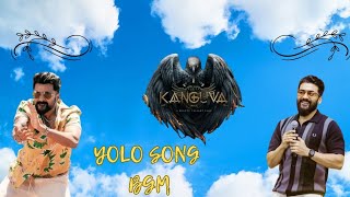 Kanguva  Yolo Song  Easy piano Tutorial  Suriya  Disha Patani  DSP Middle class piano 🎹🎹🎹 [upl. by Berkley]