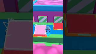 I learned how to do the quotejectorquot skip in slime climb fallguys [upl. by Anallise]