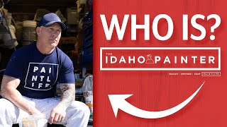 Who is The Idaho Painter [upl. by Kolosick]