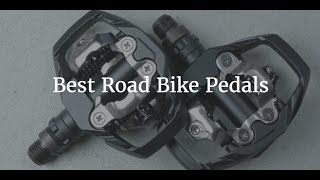 Best Road Bike Pedals [upl. by Asira]