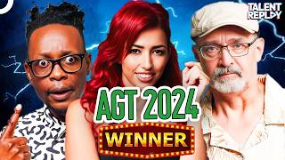 AGT Finals All Performances  AGT 2024 FINALS [upl. by Germin147]