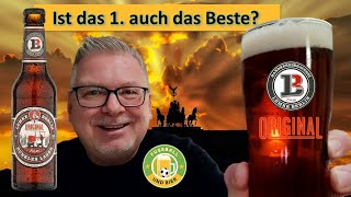 BierTasting Lemke Berlin  Original Dunkles Lager 26112023 [upl. by Christabella]