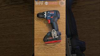 BOSCH Professional Akku Schrauber GSR 18V55 boschprofessional bosch unboxing firsttest [upl. by High640]