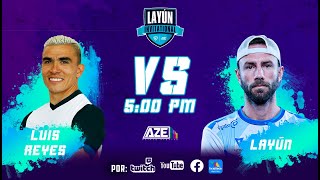 Martinoli y García regresan a narrar FIFA  Layún Invitational Día 2 [upl. by Wilone]