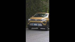 Quanta strada puoi fare con Nuova DaciaSpring 100 electric a pieno carico [upl. by Tsepmet]