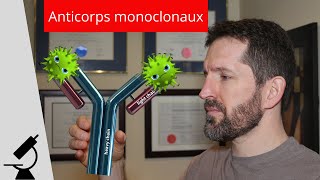 LES ANTICORPS MONOCLONAUX traitement de la COVID19 amp autres infections et utilisations diverses [upl. by Niroht912]