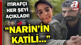 İtirafçı Nevzat B katilin kim olduğunu açıkladı Narinin katili  A Haber [upl. by Pavla]