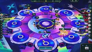 6 THREE STARS☆☆☆MOSHERS RAPIDFIRE INFINITE ATTACK SPEED  TFT [upl. by Paddy100]