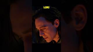 Loki is cleverer than Tony 🤯  marvel [upl. by Mailli]