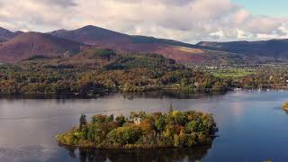 Derwentwater 2019 1080p [upl. by Ardnovahs]