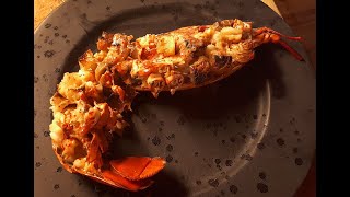 LOBSTER THERMIDOR Full Classic French Recipe [upl. by Retxab]